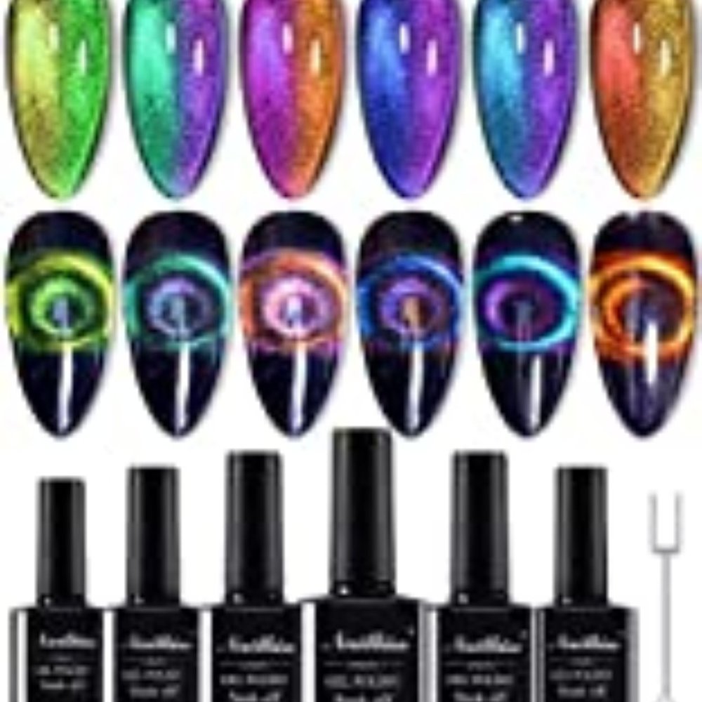 New Nail Kit Items   Lot of three items